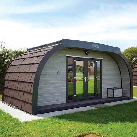 Ocean View 5 - 1 Bedroom Modern Pod - Llanrhidian エクステリア 写真